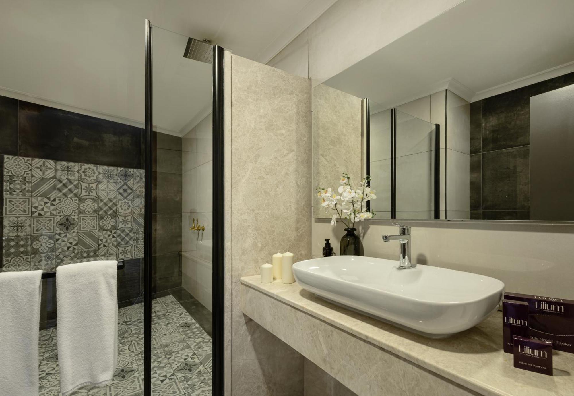Lilium Hotel & Suites Bursa Exterior foto