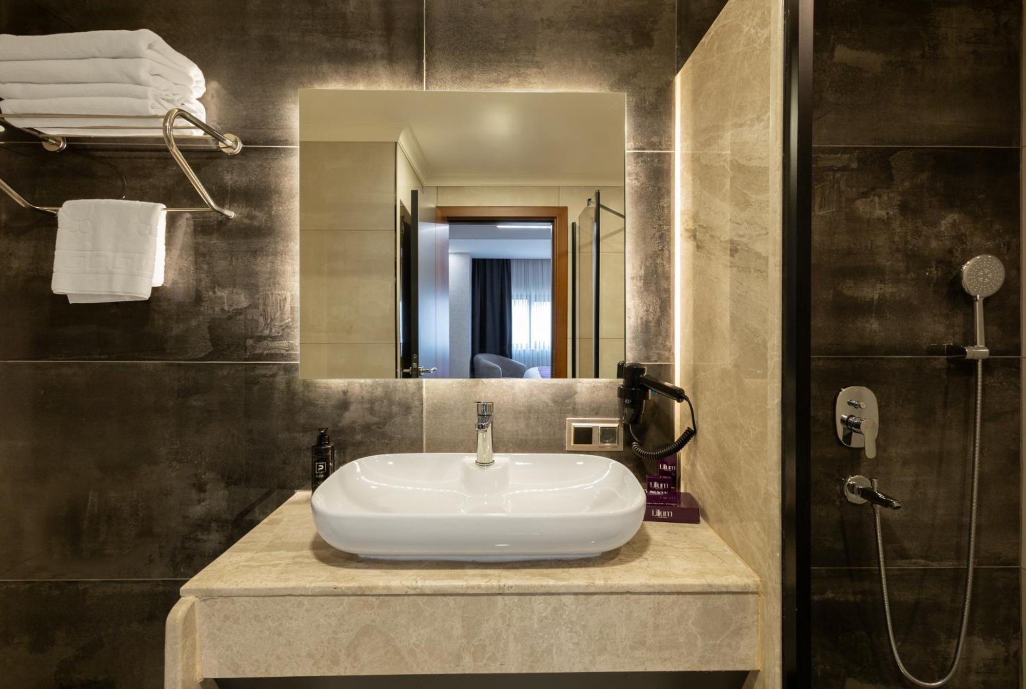 Lilium Hotel & Suites Bursa Exterior foto