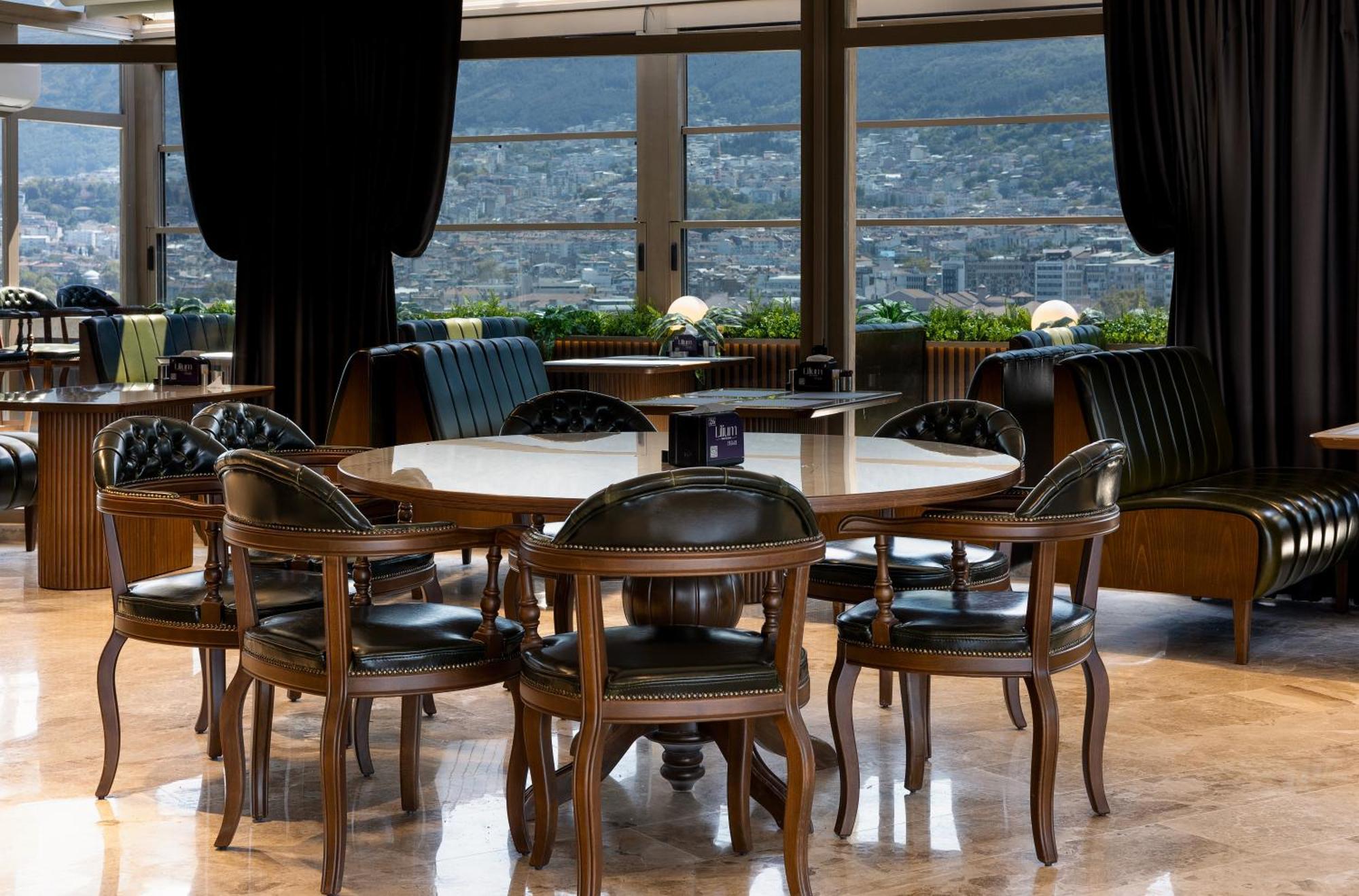 Lilium Hotel & Suites Bursa Exterior foto